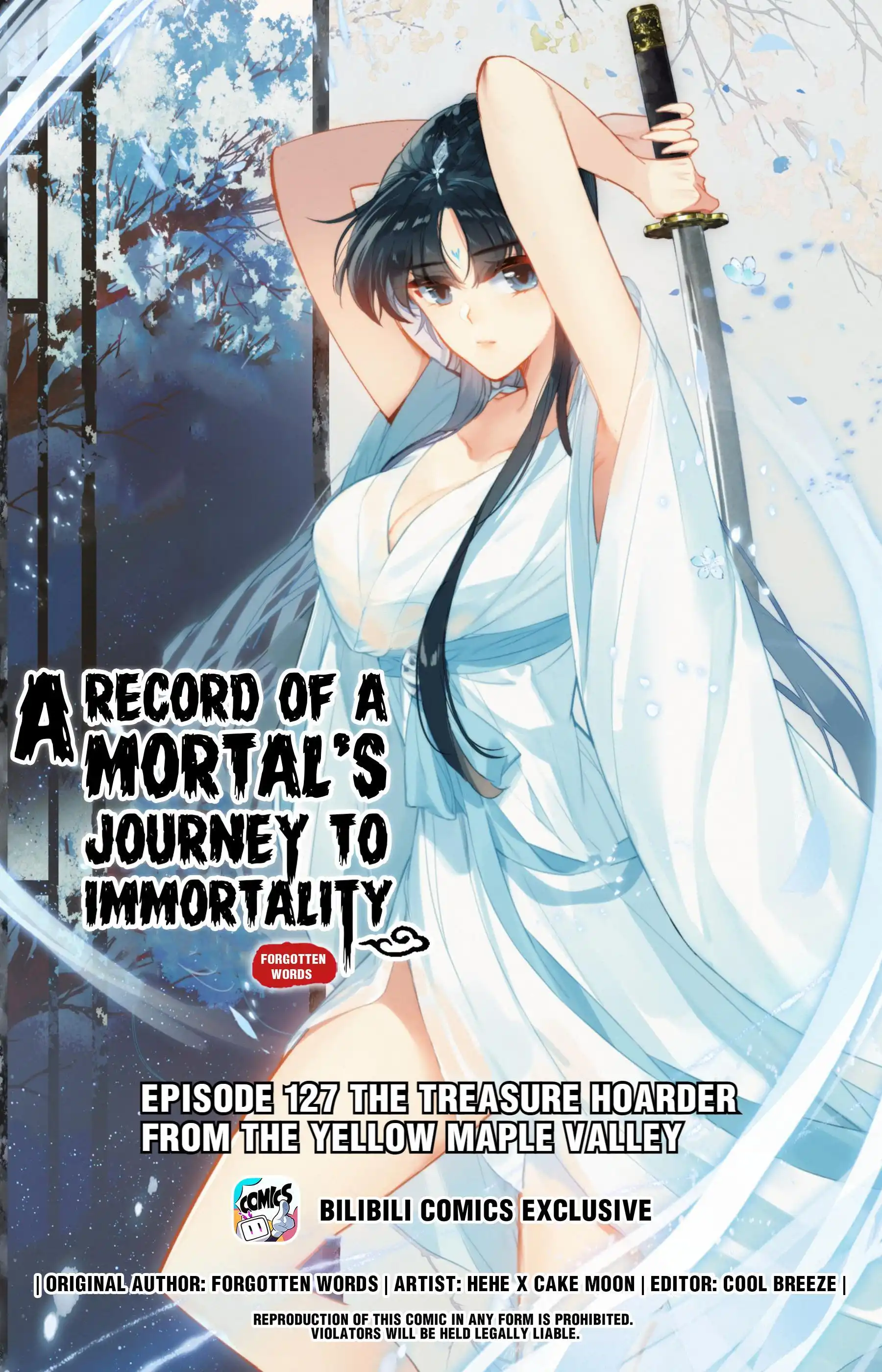 Mortal's Cultivation: journey to immortality Chapter 127 1